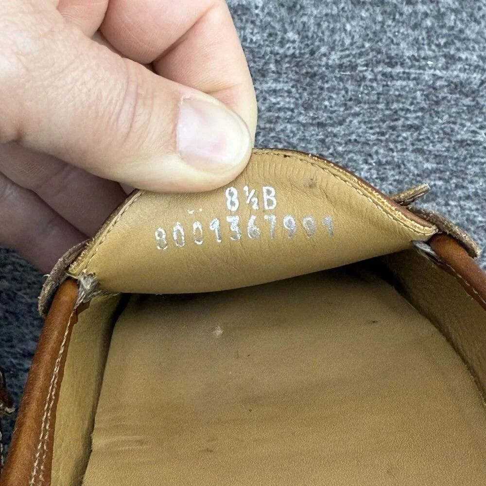 ✅Ralph Lauren Collection Stirrup Buckle Accent Driving Loafers Women’s Size 8.5B - Picture 2 of 11